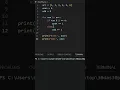 Count Even and Odd Numbers in an Array using Python