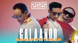 Qamar Yusuf Yosan Getahun Galaanoo Latest Oromo Music 2025 