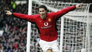 Ruud van Nistelrooy The Goal Machine Best Goals