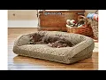 Orvis ComfortFill-Eco Bolster Dog Bed Review Is It Worth the Investment for Your Pet