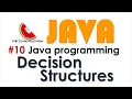 Java 10 Decision Structures Part1 if and if else if statement