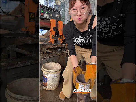 KEPUNI Open Orbital Welding System - Carbon steel pipeline welding