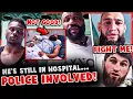 Download Lagu Raja Jackson INVESTIGATED by POLICE! *NEW DETAILS* WRESTLER STILL in HOSPITAL! Khamzat vs Ankalaev!?
