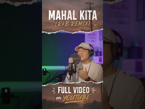 "Mahal Kita R&b Remix"