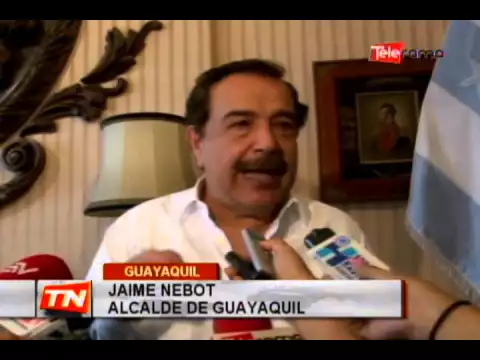Nebot insiste que reformas a constitución deben pasar por consulta popular