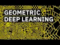 Geometric Deep Learning and Temporal Graph Networks