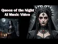 Download Lagu Queen of the Night AI Music video