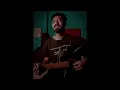 Rushil Aswal - Kehne Lagaa | Acoustic Version | Arghyadeep Saha