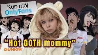 SPRZEDAŁY SUBKULTURĘ za 5$ | Upadek Goth House