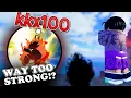 Download Lagu Is Kaioken x100 TOO OP?! || Dragon Soul Kaioken vs Confident soul  #roblox #dragonball