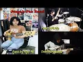 Jengah Pas Band Cover - (Bass Ayis MR), (Guitar Delvi Afriowanda), (Drum Tarn Softwhip)