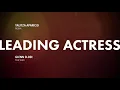 91st Oscar Nominees Leading Actress