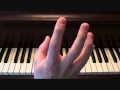 Download Lagu Dance with the Devil - Immortal Technique (Piano Lesson by Matt McCloskey)