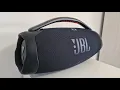 JBL Boombox 3 , AC MODE , Ultra Deep Bass Test!