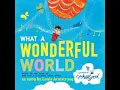 Download Lagu What a Wonderful World Book and Song