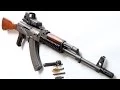 Lagu How to lubricate your AKM (AK47) and AK74 rifles.