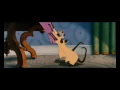 Video di Canzone dei gatti siamesi - Lilli e il Vagabondo
