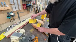 A bit about a big change and some more.