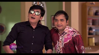 إعلان مسلسل ايه جابك عند جارك 6 5 زي الوان 