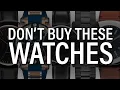 Download Lagu 7 Watches You Should NEVER Buy