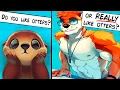 guess i really like otters