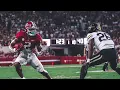 Jase McClellan Runs over Vandy Defenders