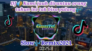 Download DJ Salam Rindu-Buat Papa Mama🎶 🔊🔊🎵 | Tahun ini kami tak bisa pulang,🤕🤕 Full Bass🎧🔊🔊 MP3