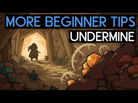 Download MP3 MORE BEGINNER TIPS for UNDERMINE! - Undermine Guide Part 2