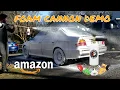 Tool Daily Amazon Foam Cannon Demo