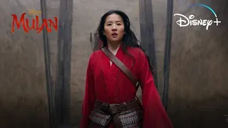 mulan 2020 movie clips