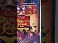 Download Lagu Aladdin the return of jafar disney dvd #aladdin #jafar #disneydvd #dvdcollector #dvdcollection #dvd