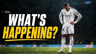 the mbapp problem at real madrid