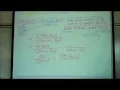 CONCENTRATION OF SOLUTIONS PART 4 CONVERTING mM to CONCENTRATION by Professor Fink