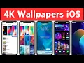 iOS 18 How To Get 4k Wallpaper on iPhone How to download 4k wallpapers for iPhone