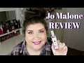 BLACKBERRY BAY BY JO MALONE PERFUME REVIEW
