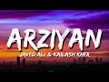 Arziyan | Dehli 6 | Javed Ali | Kailash Kher | Lyrical Video | Sufi Lyricable