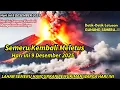 Lagu HARI INI 9/12/2025 SEMERU MELETUS LAGI,LAHAR SEMERU TERJANG PEMUKIMAN:RUMAH HANCUR,EVAKUASI MASSAL