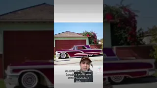 How this 18 year old changed car paint forever