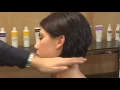 ARROJO education - Classic Layered Bob Haircut