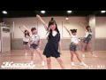 성남댄스학원 KDM academy / 언니쓰(Unnies) - 맞지?(Right)