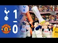 Tottenham 1-0 Manchester United LEGO Europa League Final Highlights