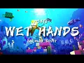 Wet Hands - C418 Kalimba Cover Tutorial Easy