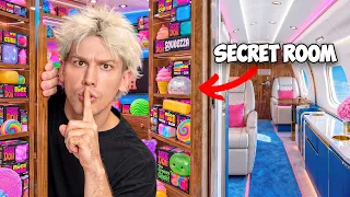 I Went On Vacation & Hid My Squishies!