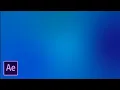 Animated Gradient Adobe After Effects
