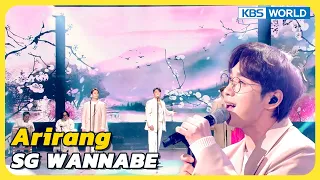 arirang sg wannabe immortal songs 2 kbs world tv 240323