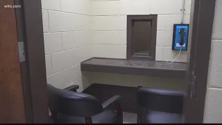 Sumter jail visitation returns this week