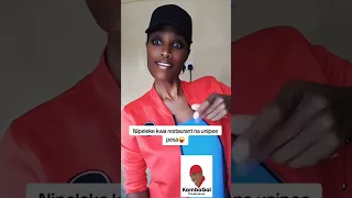 Nipeleke Kwa Restaurant Na Unipee Pesa Fypviral  Nipeleke Kwa Restaurant Na Unipee Pesa Fypviral