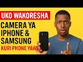 Download Lagu Uko wakoresha camera ya iPhone Samsung kuri phone yawe mu gufata amafoto na video biri kure cyane