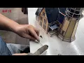 How BIEYE s Stained Glass Lighthouse Is Handmade