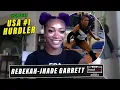 Rebekah-Jhade Garrett Chasing Chandler Rotary Win After US No 1 100H Track-ish Presented by Brooks